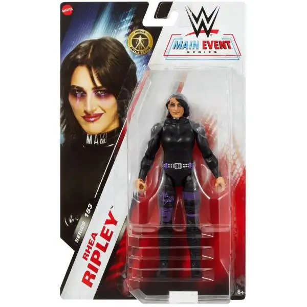 WWE Rhea Ripley フィギュア シリーズ17 2025 WWE Mattel Elite Collection Series 117 Rhea Ripley