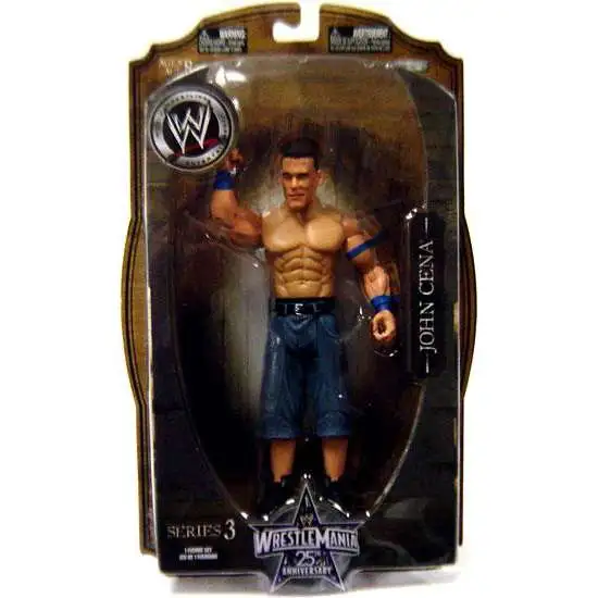 WWE Wrestling Elite Top Picks 2022 Wave 3 John Cena 6 Action