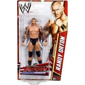 WWE Wrestling Series 25 Randy Orton Action Figure #9 [Loose]