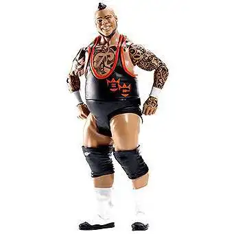 WWE Wrestling Series 34 Brodus Clay Action Figure #66