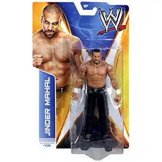 WWE Wrestling Series 35 Jinder Mahal Action Figure #6