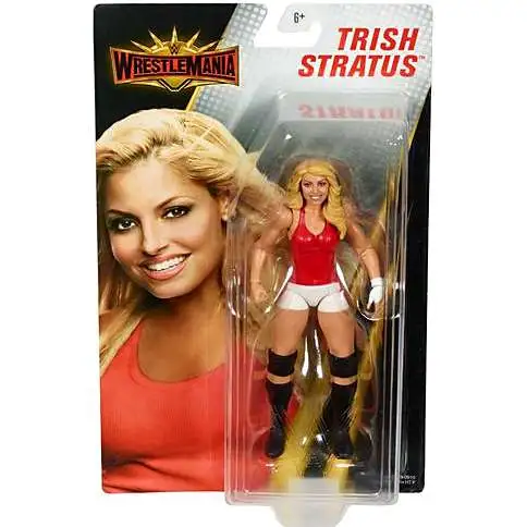 WWE Wrestling WrestleMania 35 Trish Stratus Action Figure