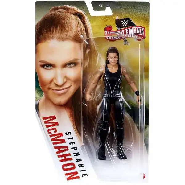 WWE Wrestling WrestleMania 36 Stephanie McMahon Action Figure