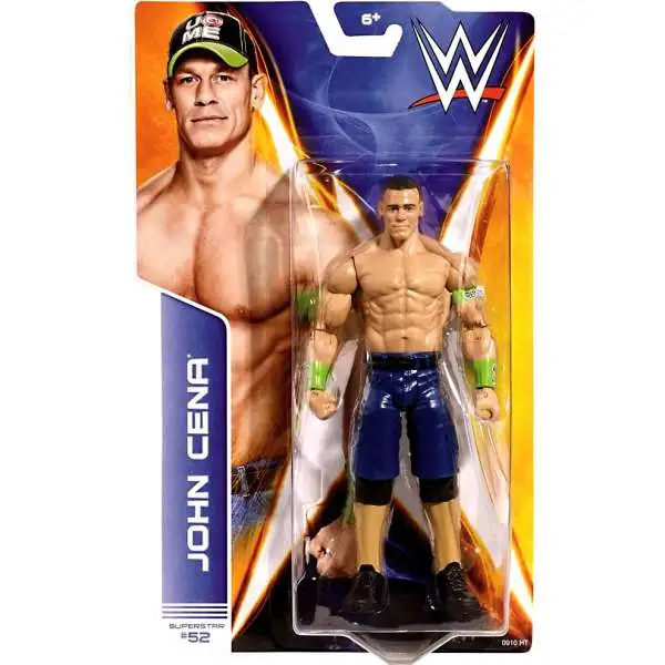 WWE Wrestling Series 43 John Cena Action Figure #52