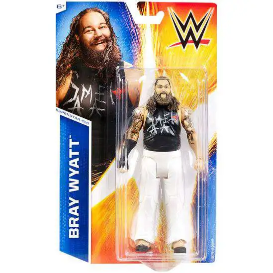 WWE Wrestling Series 49 Bray Wyatt Action Figure #26