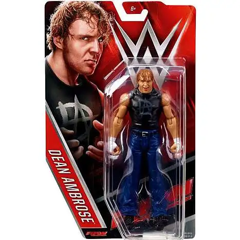 WWE Wrestling Series 56 Dean Ambrose Action Figure [Damaged Package]