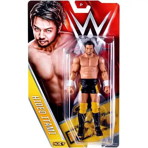 WWE Wrestling Series 56 Hideo Itami Action Figure
