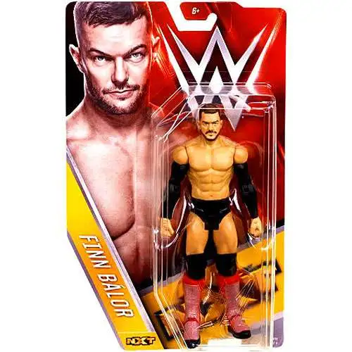 WWE Wrestling Series 57 Finn Balor Action Figure [NXT]