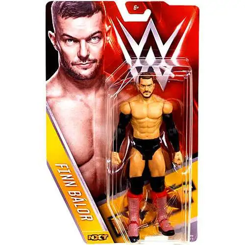 WWE Wrestling Series 57 Finn Balor Action Figure [NXT, Damaged Package]