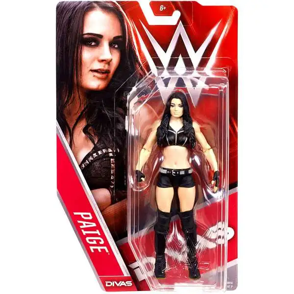 WWE Wrestling Series 57 Paige Action Figure