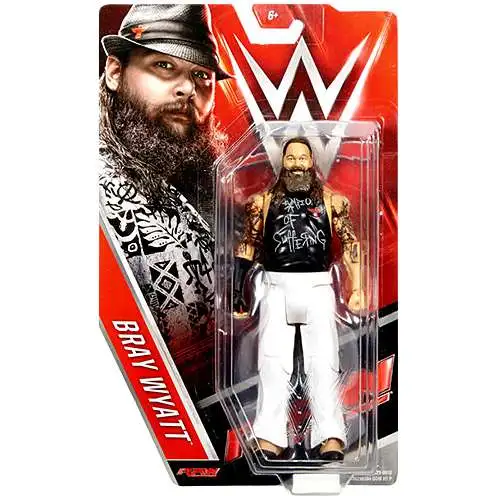 WWE Wrestling Series 59 Bray Wyatt Action Figure
