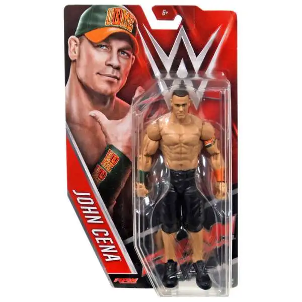 WWE Wrestling Series 61 John Cena Action Figure