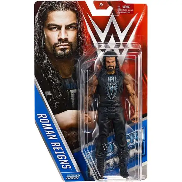 WWE Wrestling Series 62 Roman Reigns Action Figure