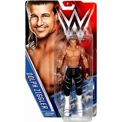 WWE Wrestling Series 64 Dolph Ziggler Action Figure