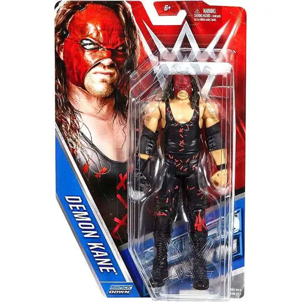 WWE Wrestling Series 65 Demon Kane Action Figure