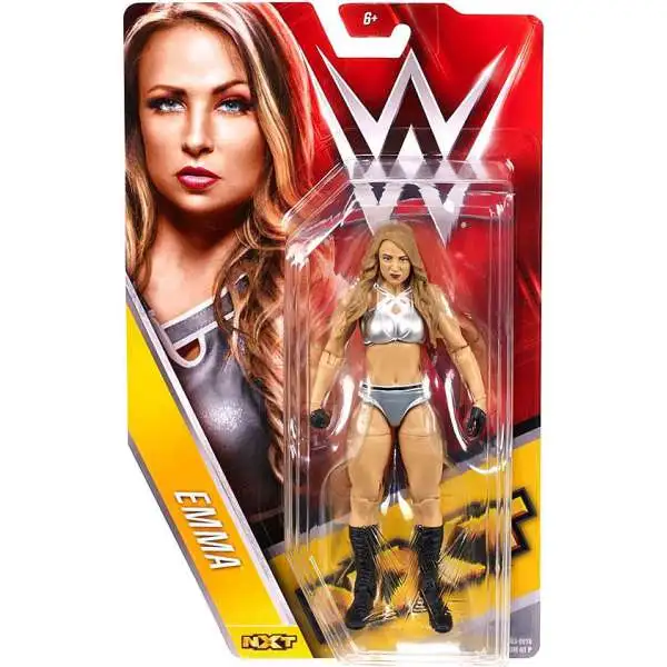 WWE Wrestling Series 65 Emma Action Figure