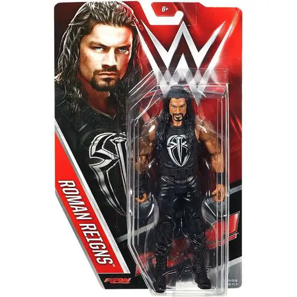 WWE Wrestling Series 65 Roman Reigns Action Figure [Damaged Package]