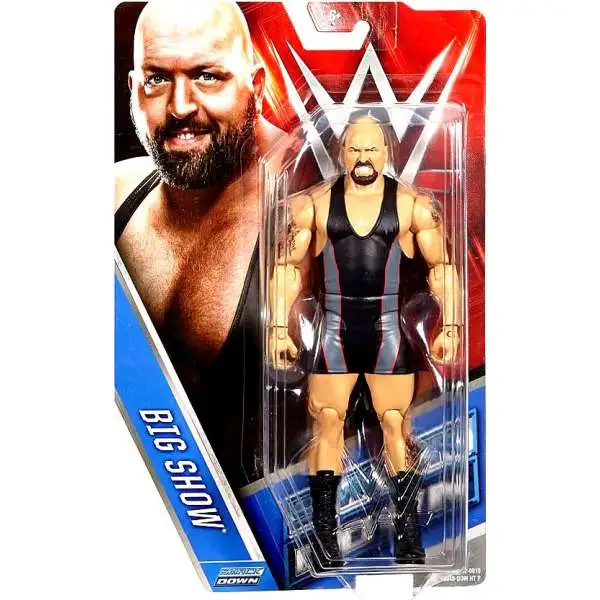 WWE Wrestling Series 66 Big Show Action Figure