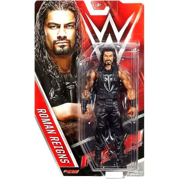 WWE Wrestling Series 66 Roman Reigns Action Figure