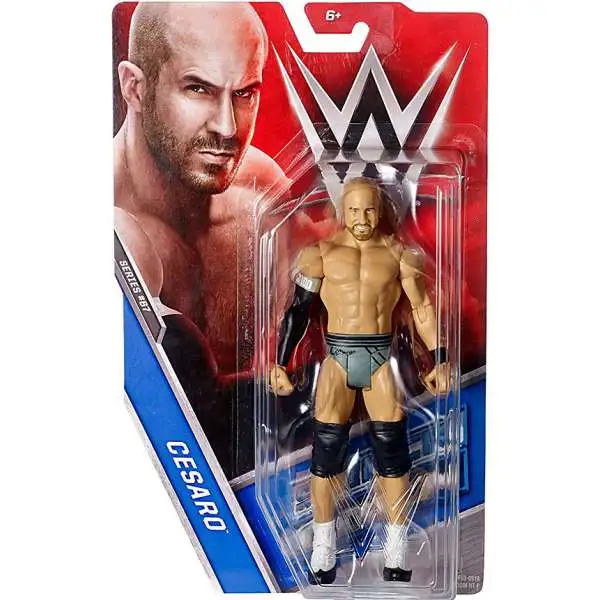 WWE Wrestling Series 67 Cesaro Action Figure