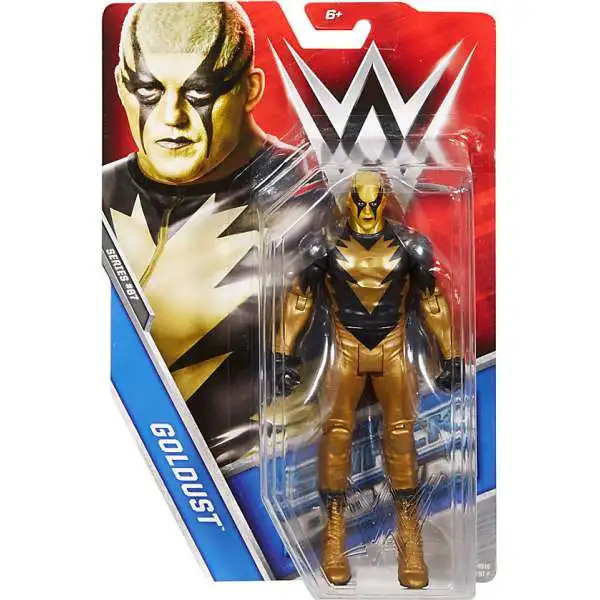 WWE Wrestling Series 67 Goldust Action Figure