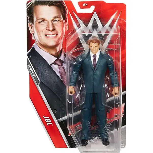 WWE Wrestling Series 67 JBL Action Figure