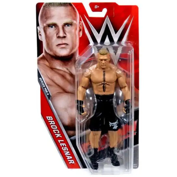 WWE Wrestling Series 68 Brock Lesnar Action Figure