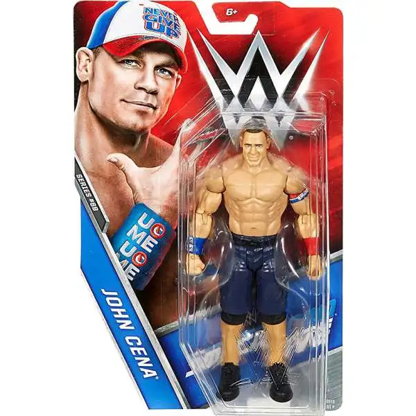 WWE Wrestling Series 69 John Cena Action Figure
