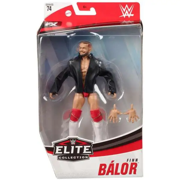 WWE Wrestling Elite Collection Series 74 Finn Balor Action Figure