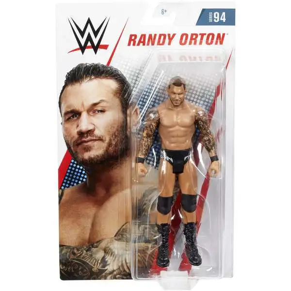 WWE Wrestling Series 94 Randy Orton Action Figure