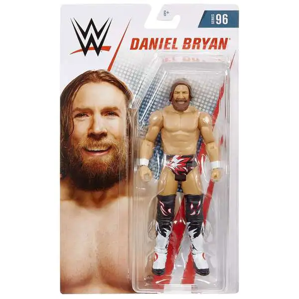 WWE Wrestling Series 96 Daniel Bryan Action Figure