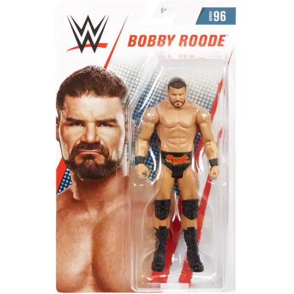 WWE Wrestling Series 96 Bobby Roode Action Figure