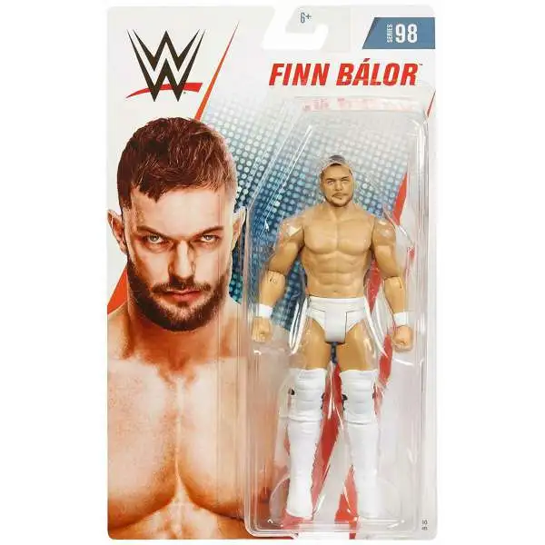 WWE Wrestling Series 98 Finn Balor Action Figure