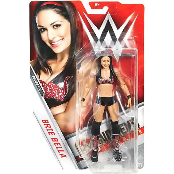 WWE Wrestling Series 70 Brie Bella Action Figure