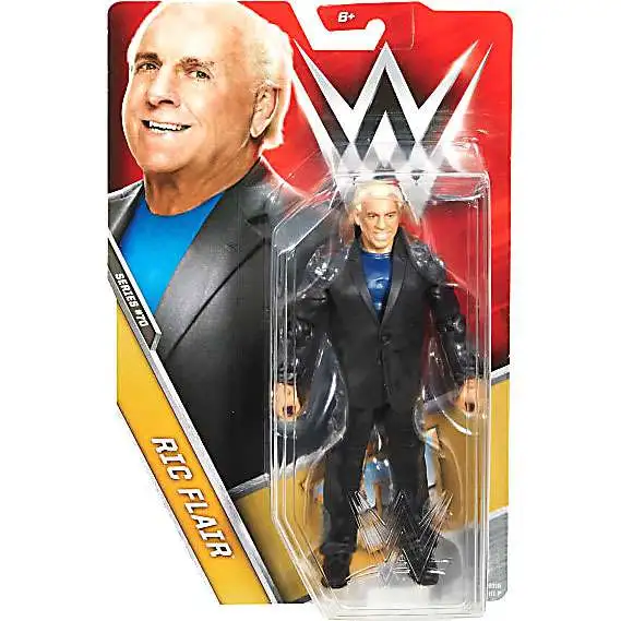 WWE Wrestling Series 70 Ric Flair Action Figure
