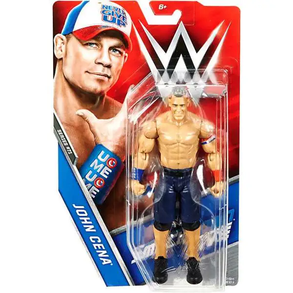 WWE Wrestling Series 71 John Cena Action Figure