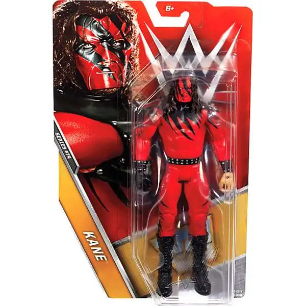 WWE Wrestling Series 74 Kane Action Figure