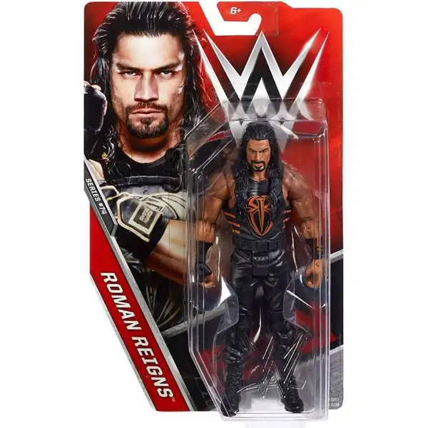 WWE Wrestling Series 74 Roman Reigns Action Figure