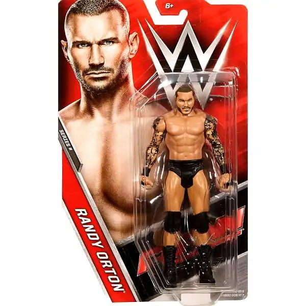 WWE Wrestling Series 75 Randy Orton Action Figure