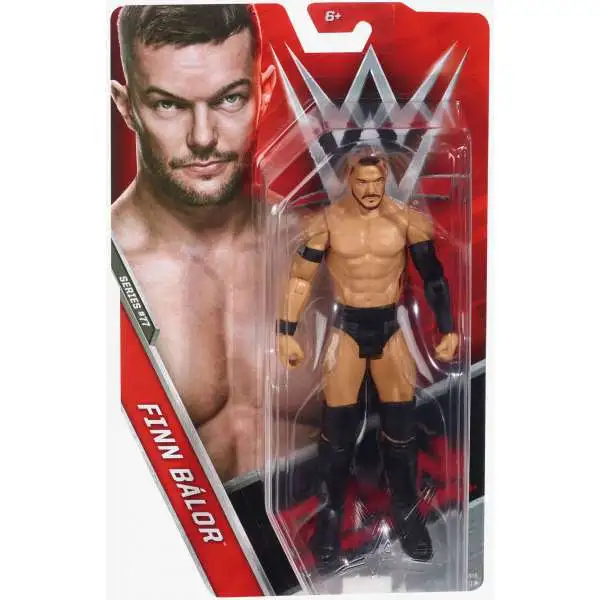 WWE Wrestling Series 77 Finn Balor Action Figure [Damaged Package]