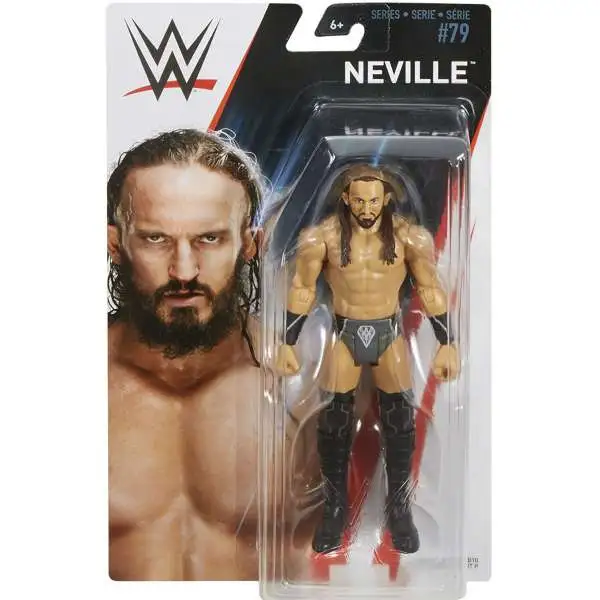 WWE Wrestling Series 79 Neville Action Figure