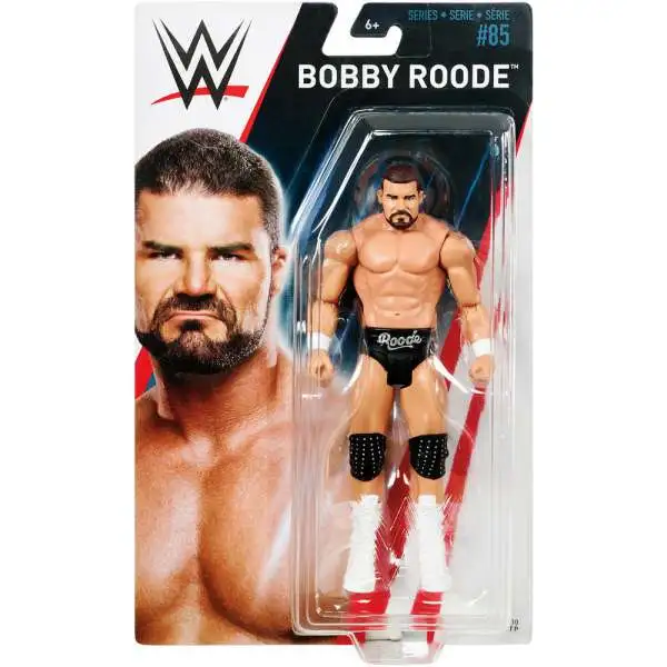 WWE Wrestling Series 85 Bobby Roode Action Figure