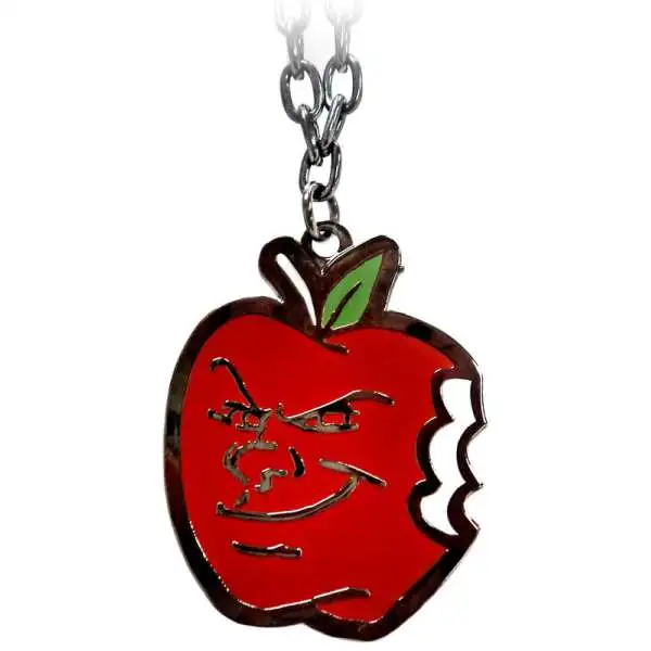 WWE Wrestling Carlito Cool Apple Pendant [Bitten]
