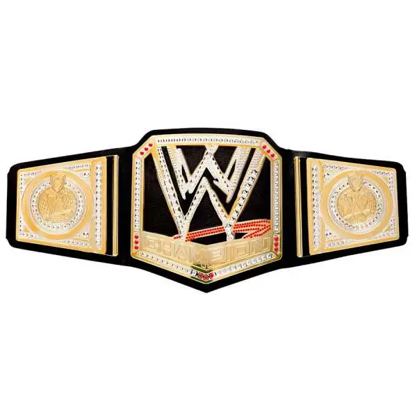 WWE Wrestling WWE Championship Kids Replica Belt [RANDOM Package]