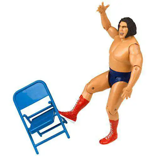 WWE Wrestling Classic Superstars Series 6 Andre the Giant