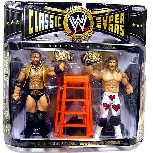 WWE Wrestling Classic Superstars Series 18 Kane Action Figure The Big Red  Machine Jakks Pacific - ToyWiz