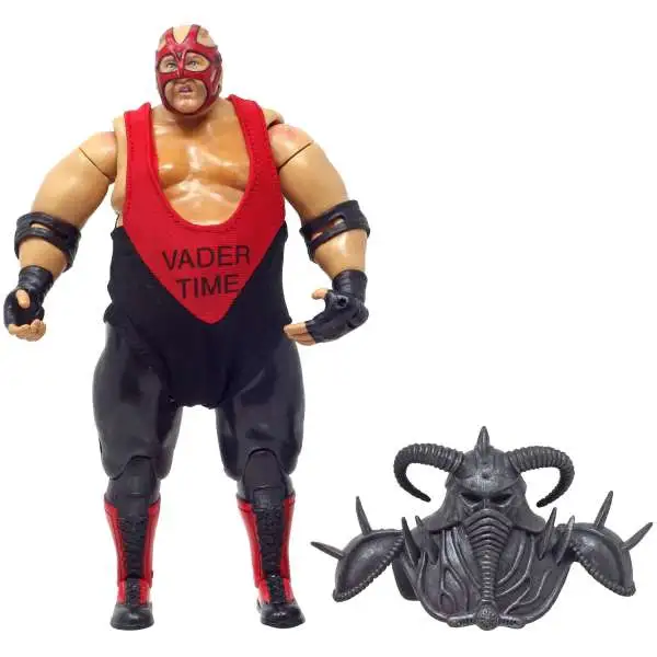 WWE Wrestling Ultimate Edition Legends Vader Exclusive 7