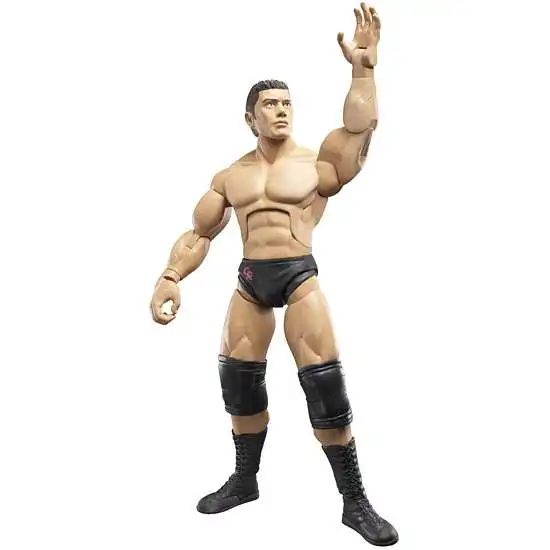 WWE Wrestling Royal Rumble Series 1 Cody Rhodes Action Figure With