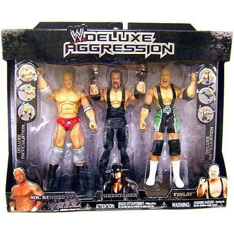 希少！ヤンキースEXCLUSIVE DELUXE 3-PACK フィギュアセット wwedelagg3pack7.webp