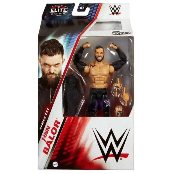 WWE Wrestling Elite Collection Series 111 Finn Balor Action Figure